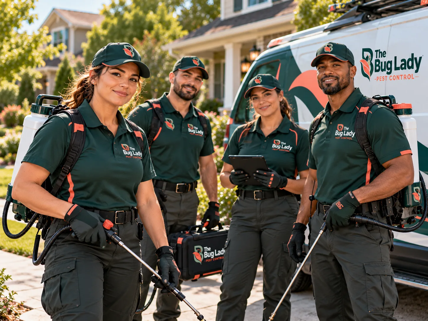 Pest Control in Salem, CT near me